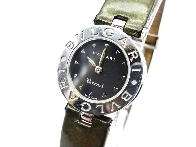 ブルガリ買取 ビーゼロワンウォッチ BZ22S